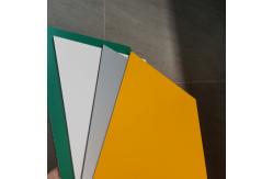 China ACP PE Aluminum Composite Panel 3mm For Signboard supplier
