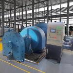 200kw-20mw Capacity Hydro Turbine Generator Customized Model for 5m-500m Water Head Applications for sale