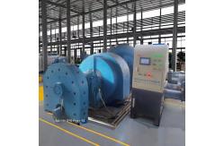 China 450-1000 RPM Water Turbine Generator with Automatic Manual Control supplier