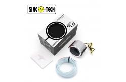 China Sinco Tech Turbo Boost Gauge 2'' LED Psi Meter 6141T Auto Mobile supplier