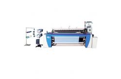 China 8 Nozzle Jacquard Weaving Air Jet Power Loom  Steady Airflow supplier