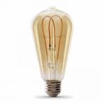 Filament A19 Dim Bulb