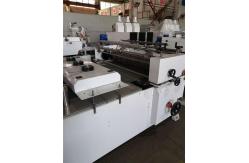 China Deep Screw Meltblown Nonwoven Fabric Making Machine For Face Mask Middle Layer supplier