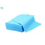 SMS Disposable Bed Sheet 130*160cm Srugical Non Woven Bed Cover Hospital Use for sale