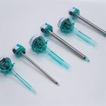 Surgsci Endoscopic Surgery 5/10/12mm Disposable Laparoscopic Optical Trocars for sale