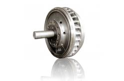 China Customized Stainless Steel Hydroelectric  Runner For Francis Turbine supplier