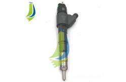 China 0445120067 D6E Engine Common Rail Fuel Injector For EC210B Excavator supplier