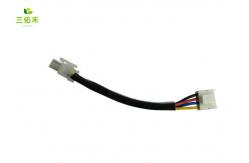 China PE Insulation PBT 32 LCD TV Cable With Bare Copper Conductor supplier