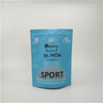 Smooth Accepted Up to 10 Colors Available Manufacturer Custom Your Own Logo Mylar Packing Sachet for sale