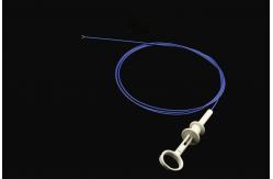 China Convenient Using Foreign Body Removal Forceps 1800 / 2300mm Working Length supplier