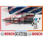 Genuine Unit Fuel Injector 0414701044 Fuel Injector Assembly 0414701066 AAEBS03019 AAEBS03020 For Scania 1805344 for sale