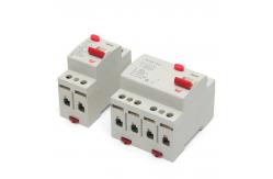 China IEC61008 63A 30mA 2P 4P RCCB Residual Current Circuit Breaker supplier