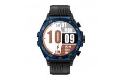 China Lightweight TWS Watch With Earbuds Full Touch With Lithium Ion Polymer Battery supplier