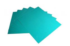 China High Photosensitive Speed Aluminum CTP Positive PS Plate supplier