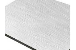 China AA3003 Mirror Aluminum Composite Panel supplier