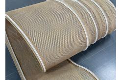 China SGS Ptfe Coated 10x10  Conveyor Belts For Drying And Conveying supplier