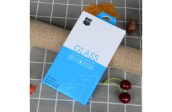 China Custom Logo Electronics Packaging Box Retail Tempered Glass Packing Box supplier