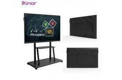 China Ikinor Lcd Whiteboard Interactive Flat Panel For Education 98 Inch supplier