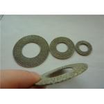 35*16mm Wire Mesh Washers / Disks EMC Gasket For Shield Lower Frequencies for sale