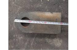 China Cr20Mn2 Cr26Mn2 Crusher Hammer Head Castings And Forgings supplier