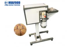 China Automatic Electric Mashed 800KG/HR Ginger Chopping Machine supplier