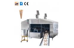 China Automatic Wafer Making Machine with Stainless Steel Material supplier