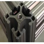Anodized Extruded Aluminum Framing 30 X 30 (2080, 40 X 80, 40 X 40, 30 X 60X 20 X40 ) for sale