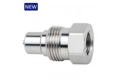 China threaded hydraulic quick couplings cb sps 3f bd supplier