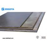 Cookware Industry 8K HL 1500mm Copper Clad Steel Sheet for sale