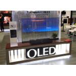 High Brightness Transparent OLED Display Digital Panel 178 / 178 Angle for sale