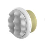 TPU ABS Massaging Cat Comb Self Cleaning Dog Detangling Brush OEM oDM for sale