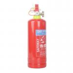 8A 21BC 0.5kg Dry Powder Fire Extinguisher Small Car 20% 0.7KG Cylinder Weight for sale