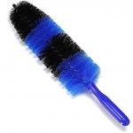 Soft Bristle Car Wheel Cleaning Brush For Tire Cleaning for sale