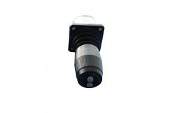China Usb Hall Joystick Trackball Pointing Device With Ip54 Protection Level 2 Button supplier