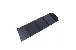 China Waterproof Foldable Solar Charger 40W For Compact High Performance Charging supplier