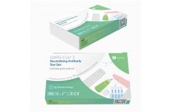 China 15-20 Minutes Antigen Home Test Kit 99% Accuracy Neutralizing Antibody supplier