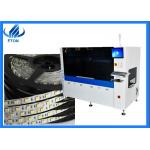 FPCB Stencil Printer Machine 6 - 300mm/Sec For Strip Lighting SMT Production Line for sale