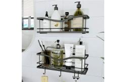 China Oxidation Resistant Versatile Strong Adhesive Hanging Modern Shower Caddy supplier