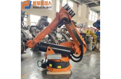 China Drop In Used Kuka Robots KR210-2K Painting Robot supplier