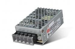 China 15W single Output Switching Power Supply NES-15-5 MEAN WELL AC/DC supplier