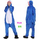 Adult Bodysuit with 20 Animal Cartoon Patterns Microfiber Flannel Fleece Sleepwear Rompers