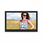 Hot Touch Digital Video Picture Frame 18.5 Inch For Advertising Video Play for sale