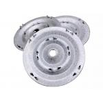 60 Mm Za 55 Plate Insulation With Roofing Sheet Fasten Accessories Perforated Plates for sale