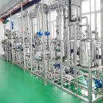 Mailard Reaction Bone Broth Machine Automatic 500KG/H