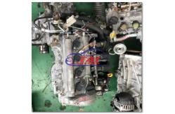 China Automotive Japanese 2NZ Used Complete Engine With Gearbox For Toyota supplier