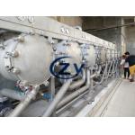 45kw Cassava Starch Recovery Hydrocyclone Separator Machine MC550 for sale