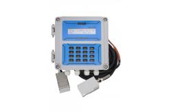 China ST501 Clamp-On Ultrasonic Flowmeter With RS485 supplier