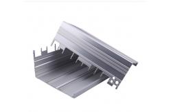 China Industrial Aluminum Extrusion Profiles Electrical Enclosure With CNC Machining supplier