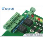 Double Door TCP/IP 32 bit  Network Access Control Board for 4 Readers for sale