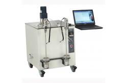 China Automatic Lubricating Oil Analysis Equipment / Oxidation Stability Tester supplier